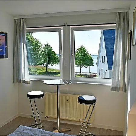 Dom wakacyjny Robbenhus Comfortable Dranske